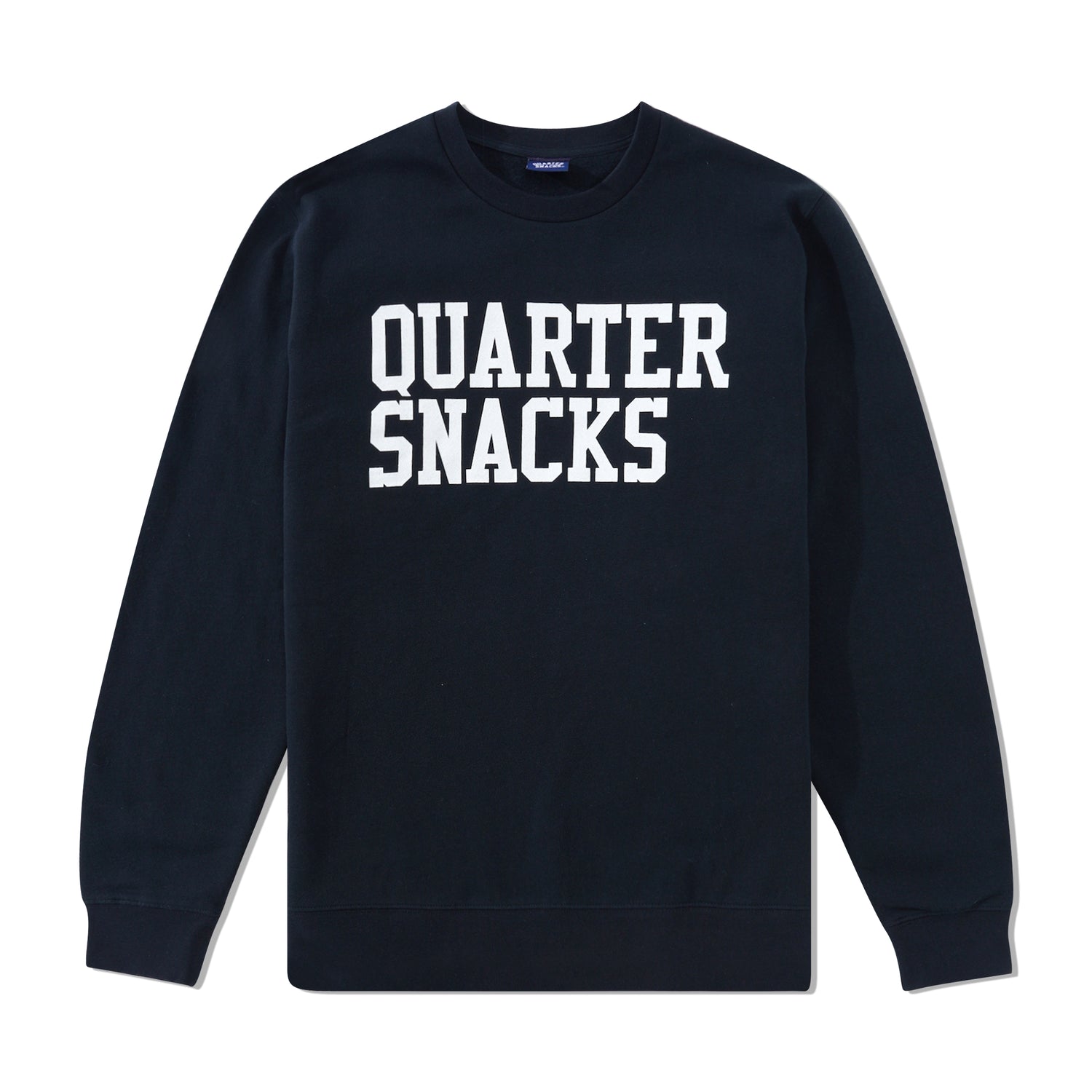 Dorm Room Crewneck, Navy