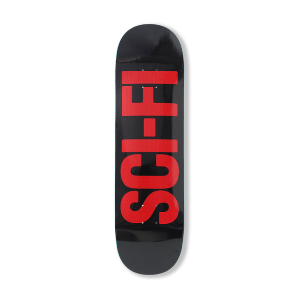 Sci-Fi Fantasy High Gloss Big Board Deck, Multi