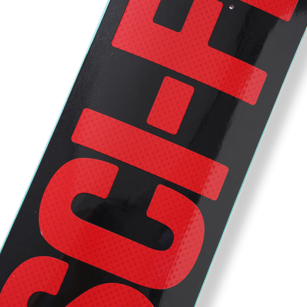 Sci-Fi Fantasy High Gloss Big Board Deck, Multi