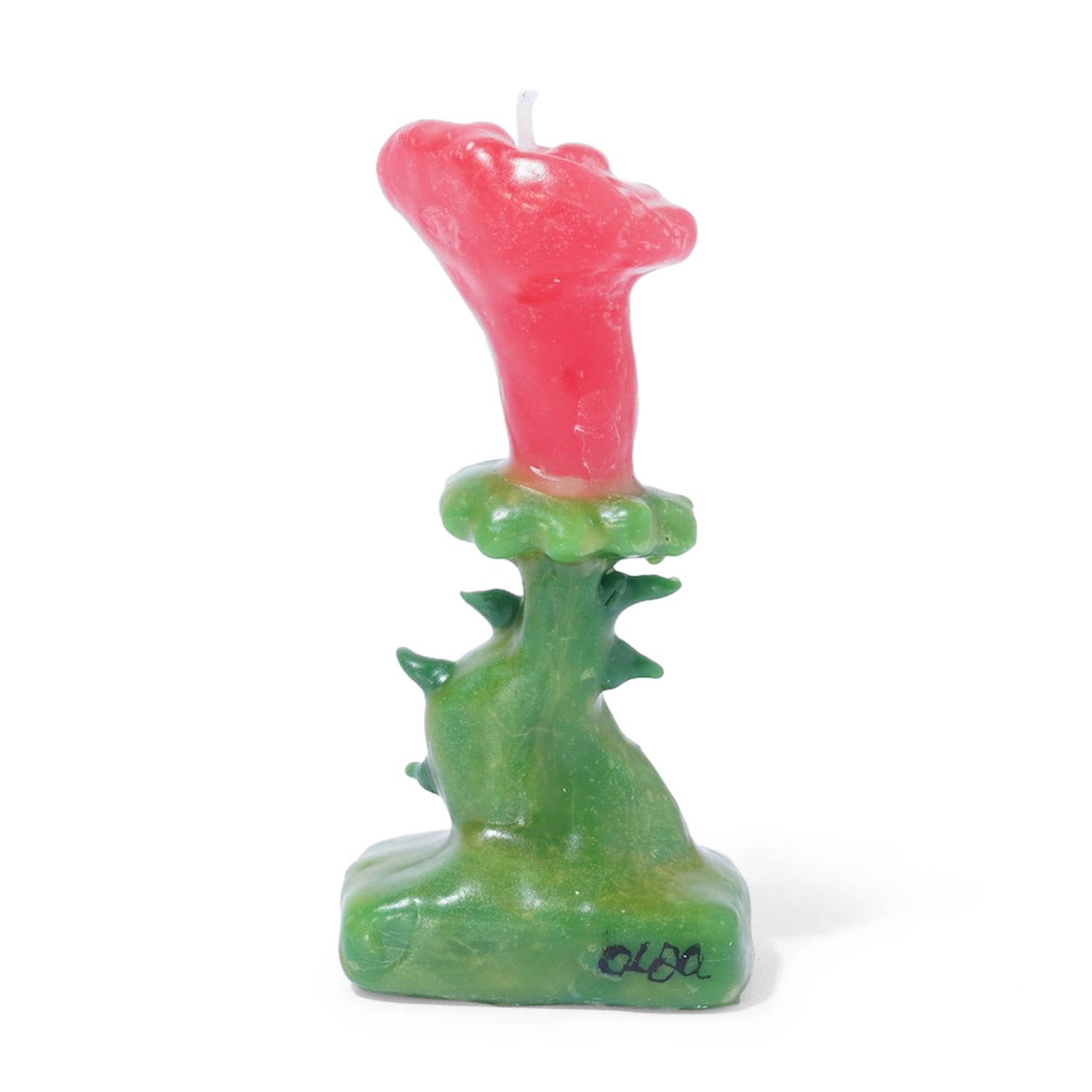 Rose Man Candle