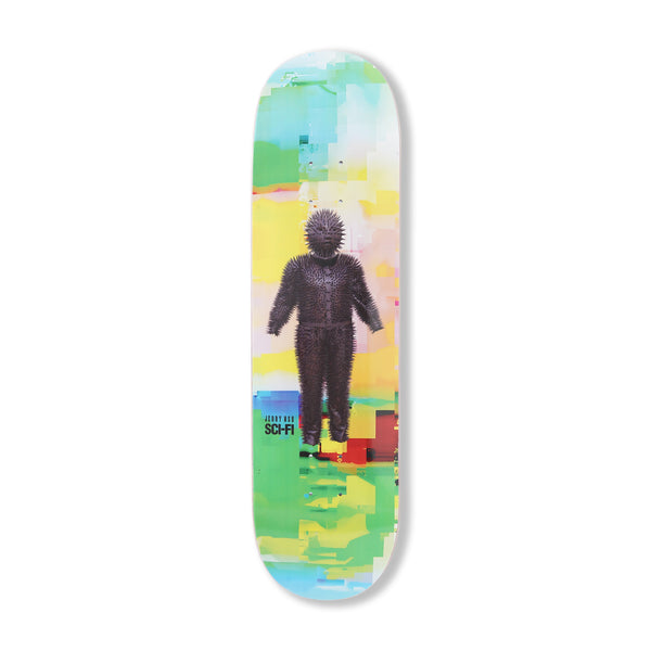 Sci-Fi Fantasy Jerry Hsu Bear Suit Deck, Multi