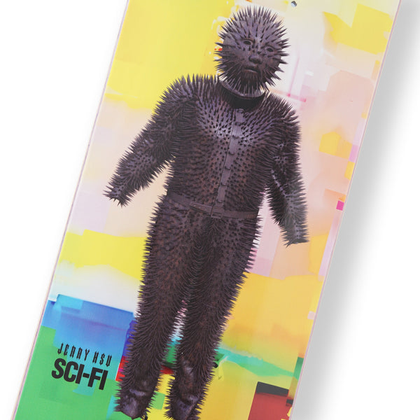 Sci-Fi Fantasy Jerry Hsu Bear Suit Deck, Multi