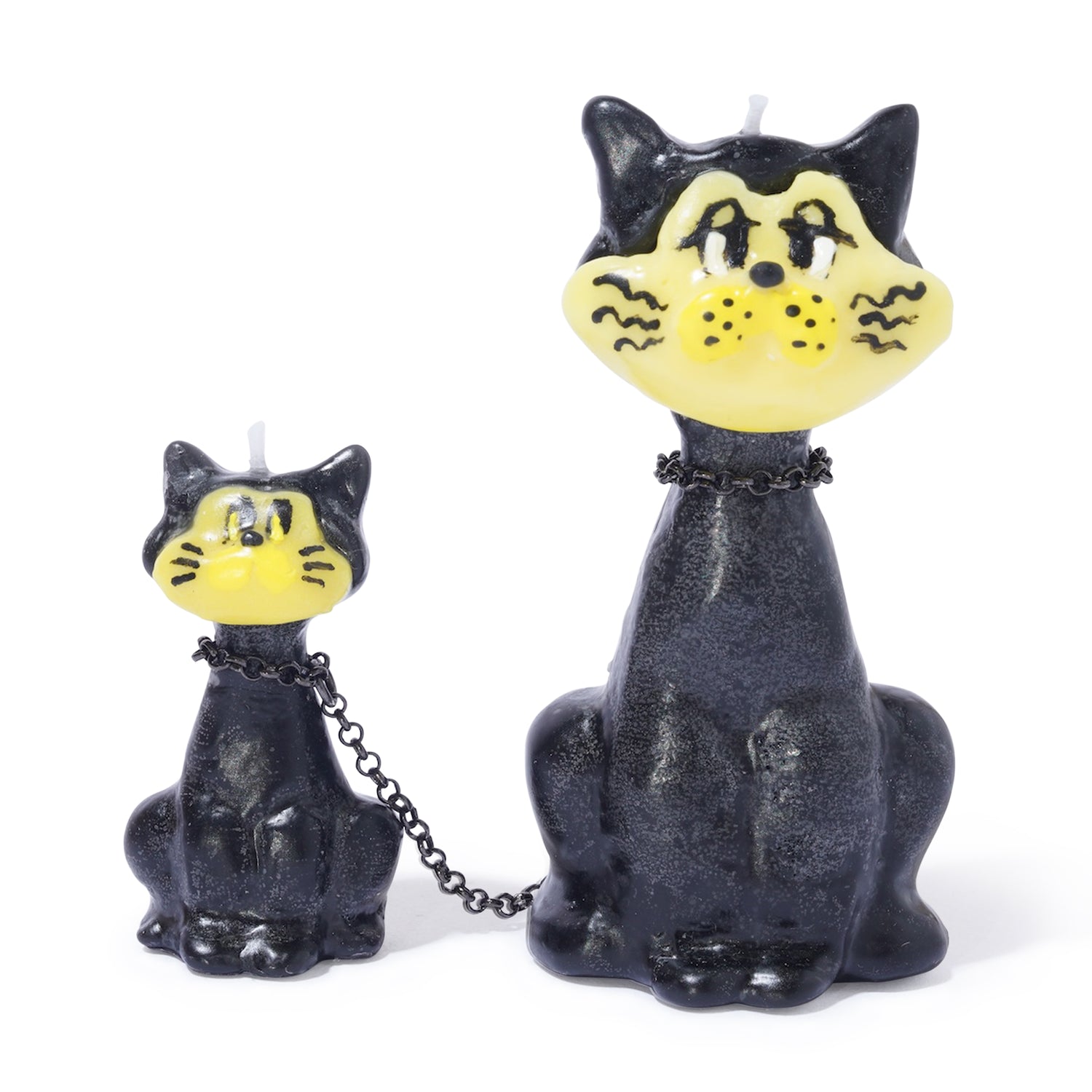 Thief Cats Candle