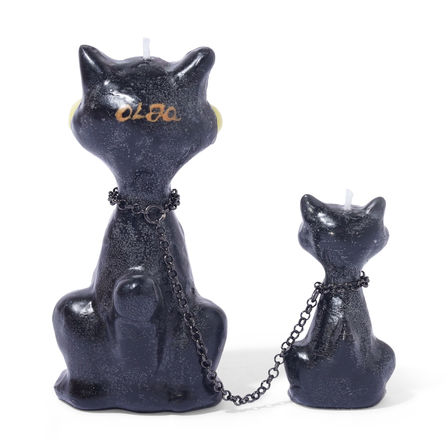 Thief Cats Candle