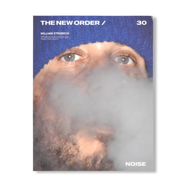 The New Order Issue #30 'Noise'