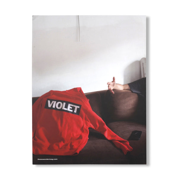 The New Order Issue #30 'Noise'