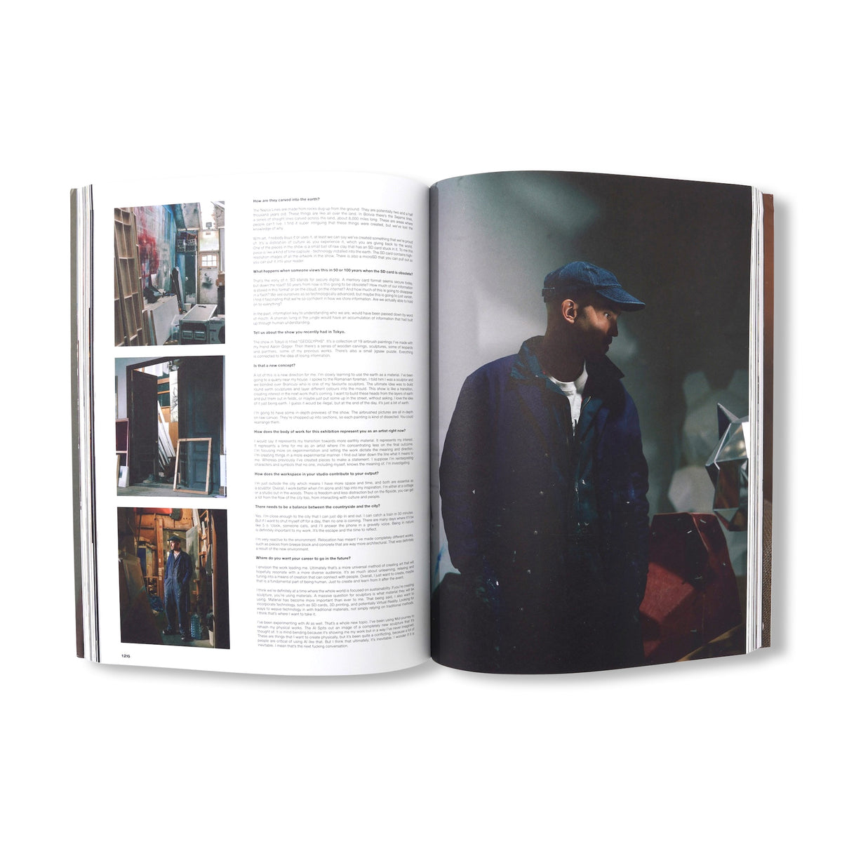 Issue #30 'Noise'
