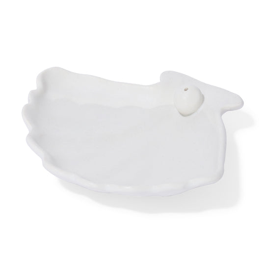 Shell Incense Holder