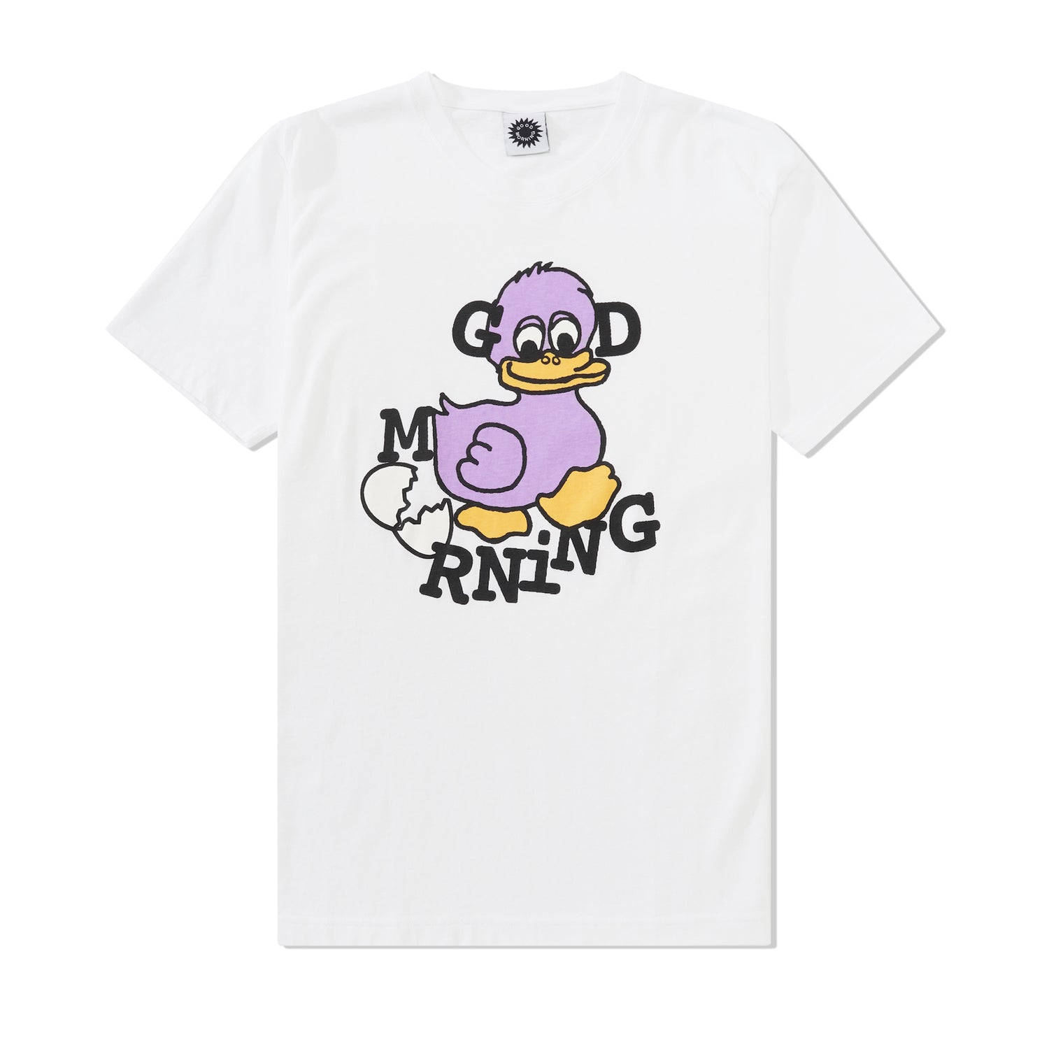 Duck Tee, White