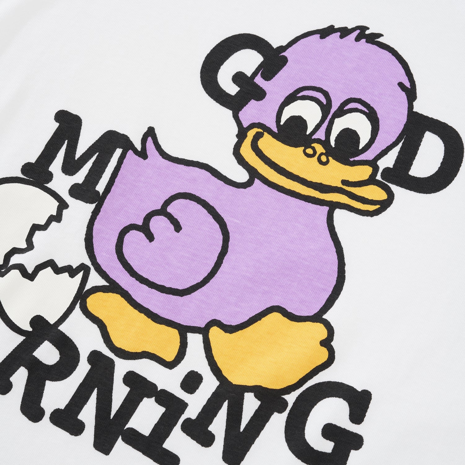 Duck Tee, White