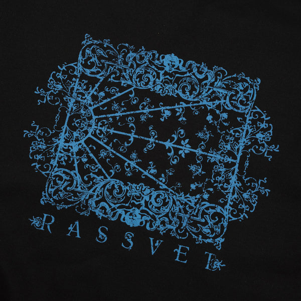 Rassvet Gate Crewneck, Black