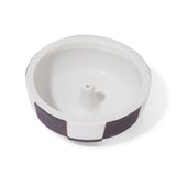 Small Incense Bowl Checker Outside