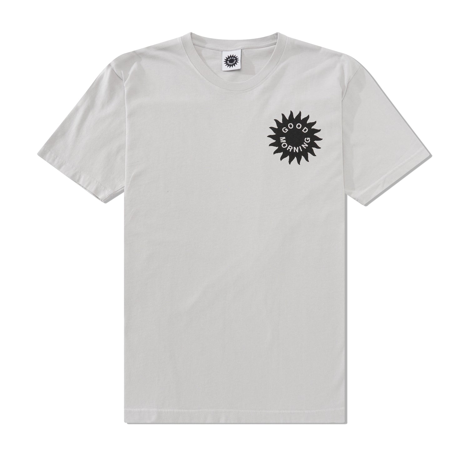 Sun Logo Tee, Stone