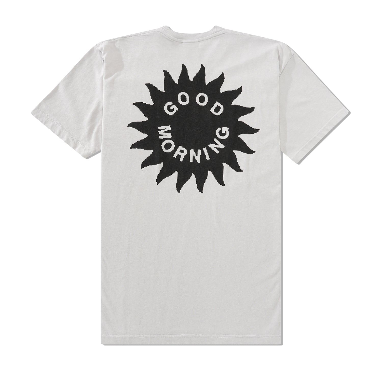 Sun Logo Tee, Stone