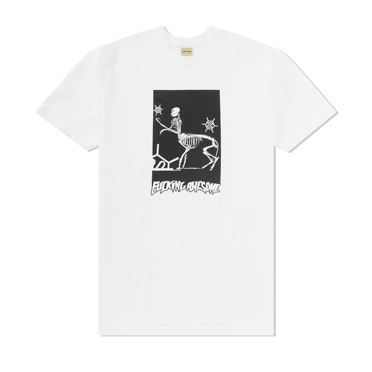 Centaur Tee, White