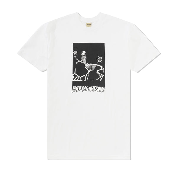 Fucking Awesome Centaur Tee, White