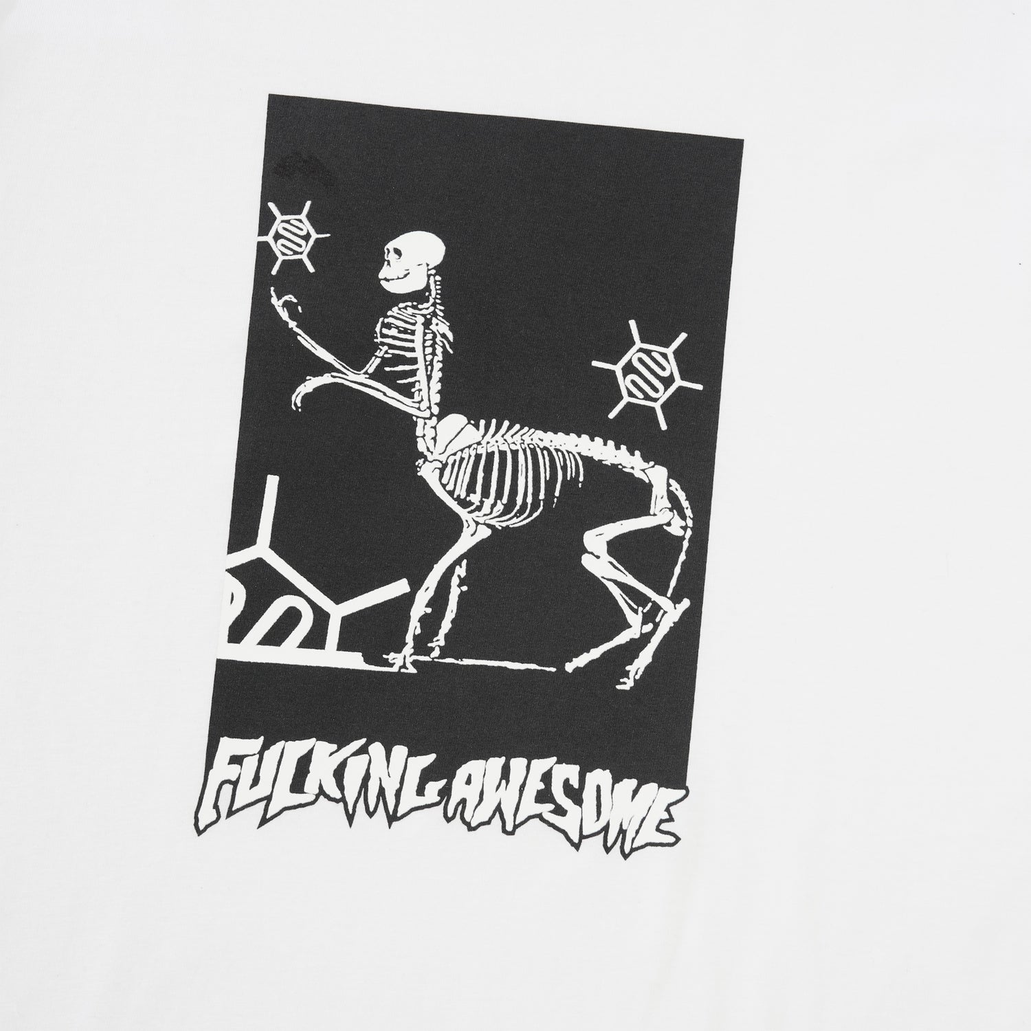 Centaur Tee, White