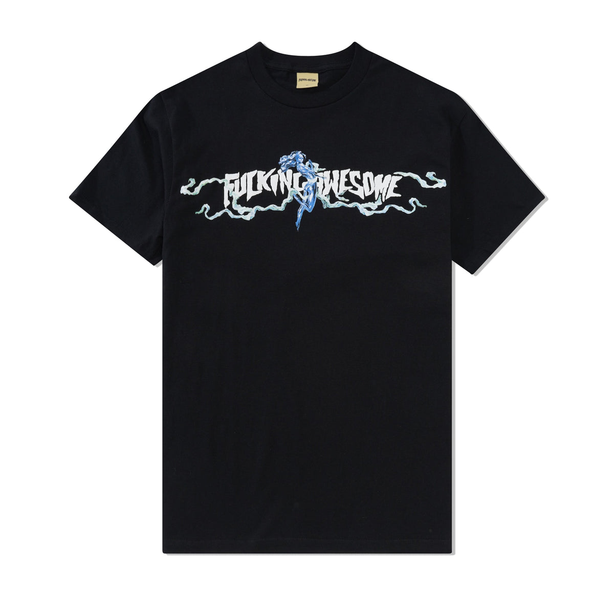 Baskin Robbins Tee, Black