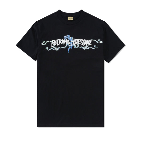 Fucking Awesome Baskin Robbins Tee, Black