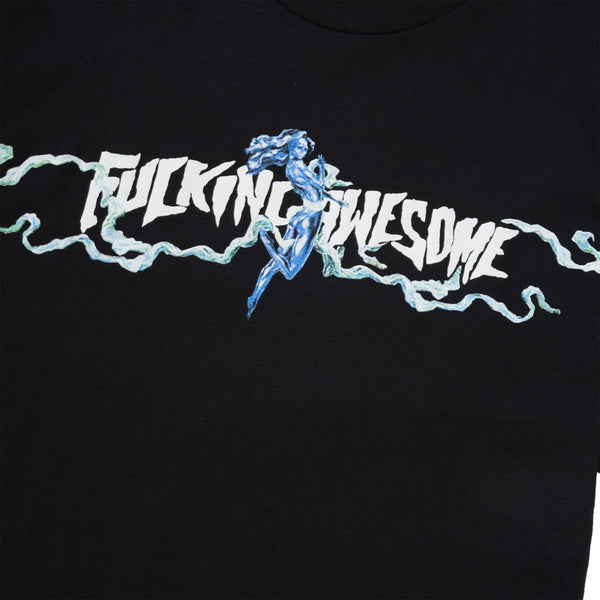 Fucking Awesome Baskin Robbins Tee, Black