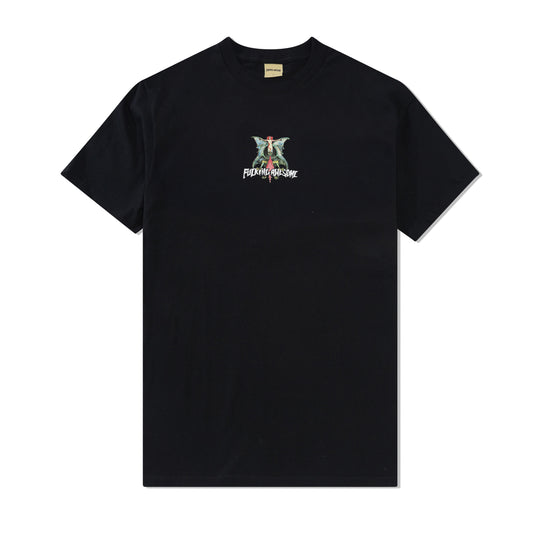 Time Bandit Tee, Black