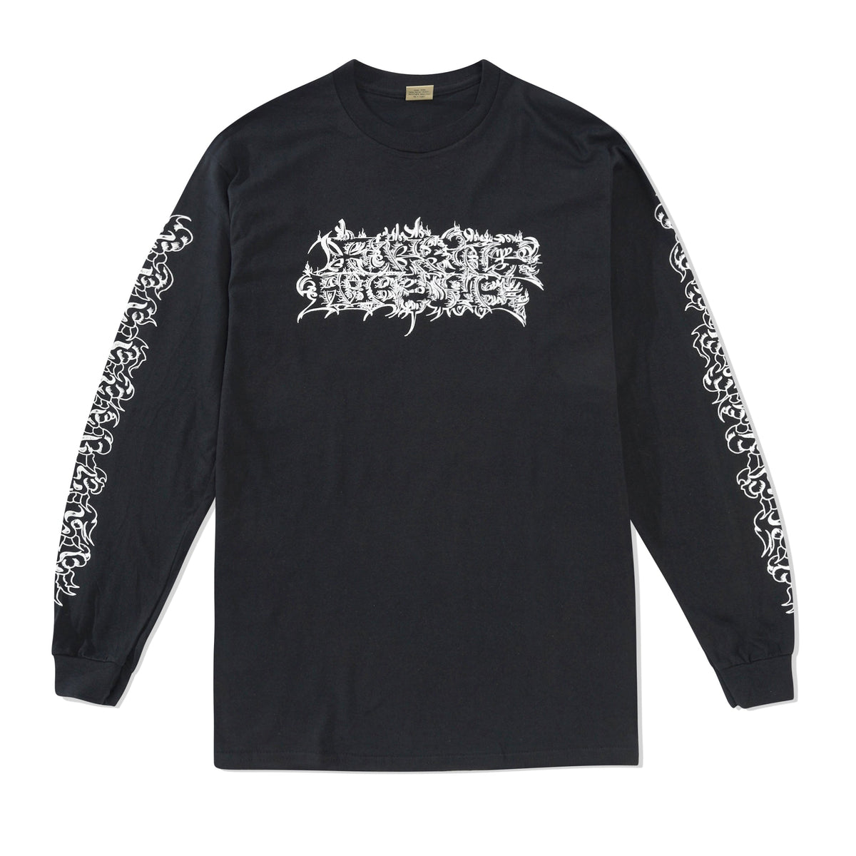 Savie L/S Tee, Black