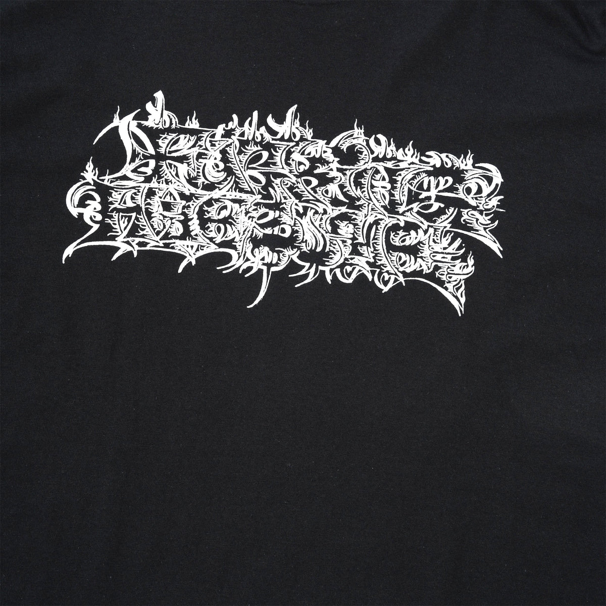 Savie L/S Tee, Black