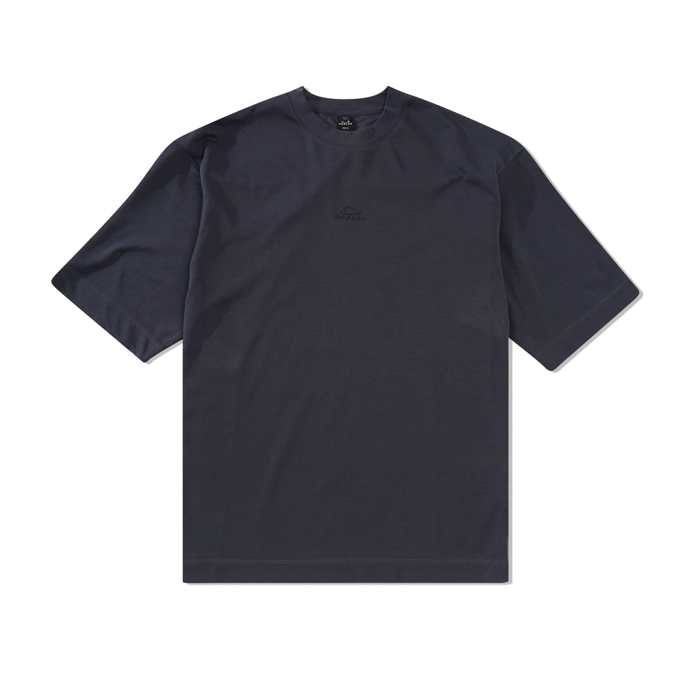 Dime Wave Cable Knit Polo, Navy – Lo-Fi