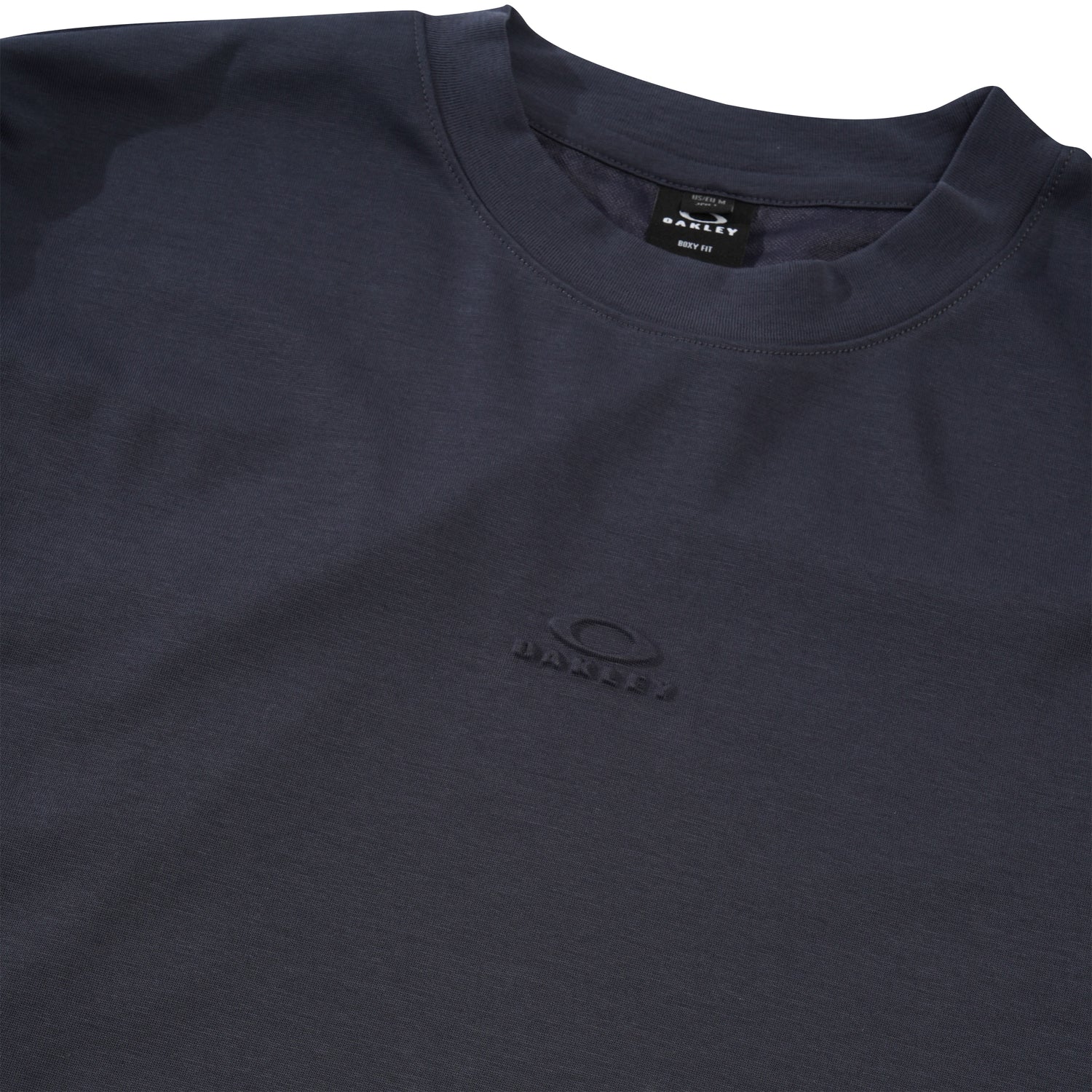 Reserve Ellipse Tee, Graphite