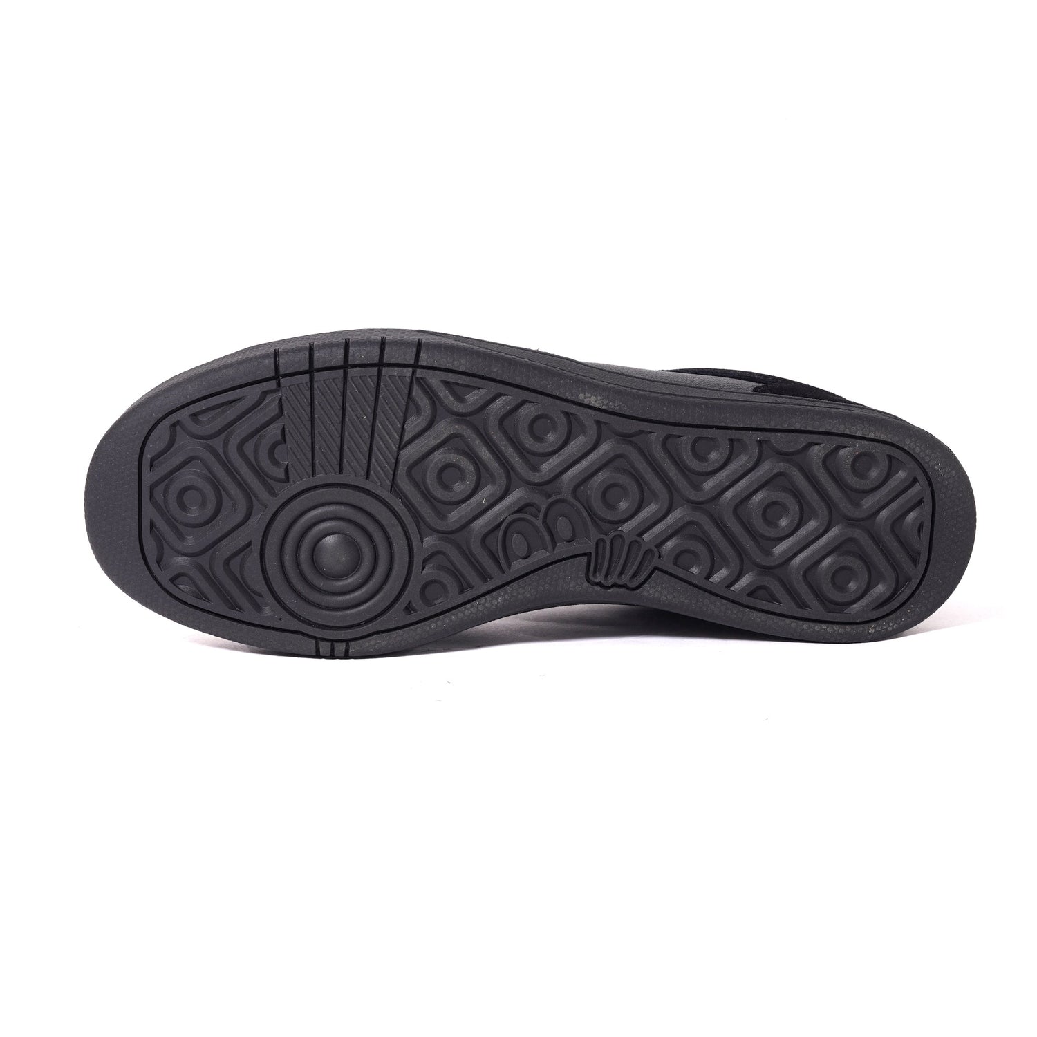 CM001 Leather / Suede, Black