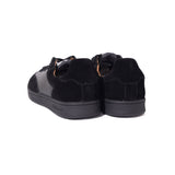 CM001 Leather / Suede, Black