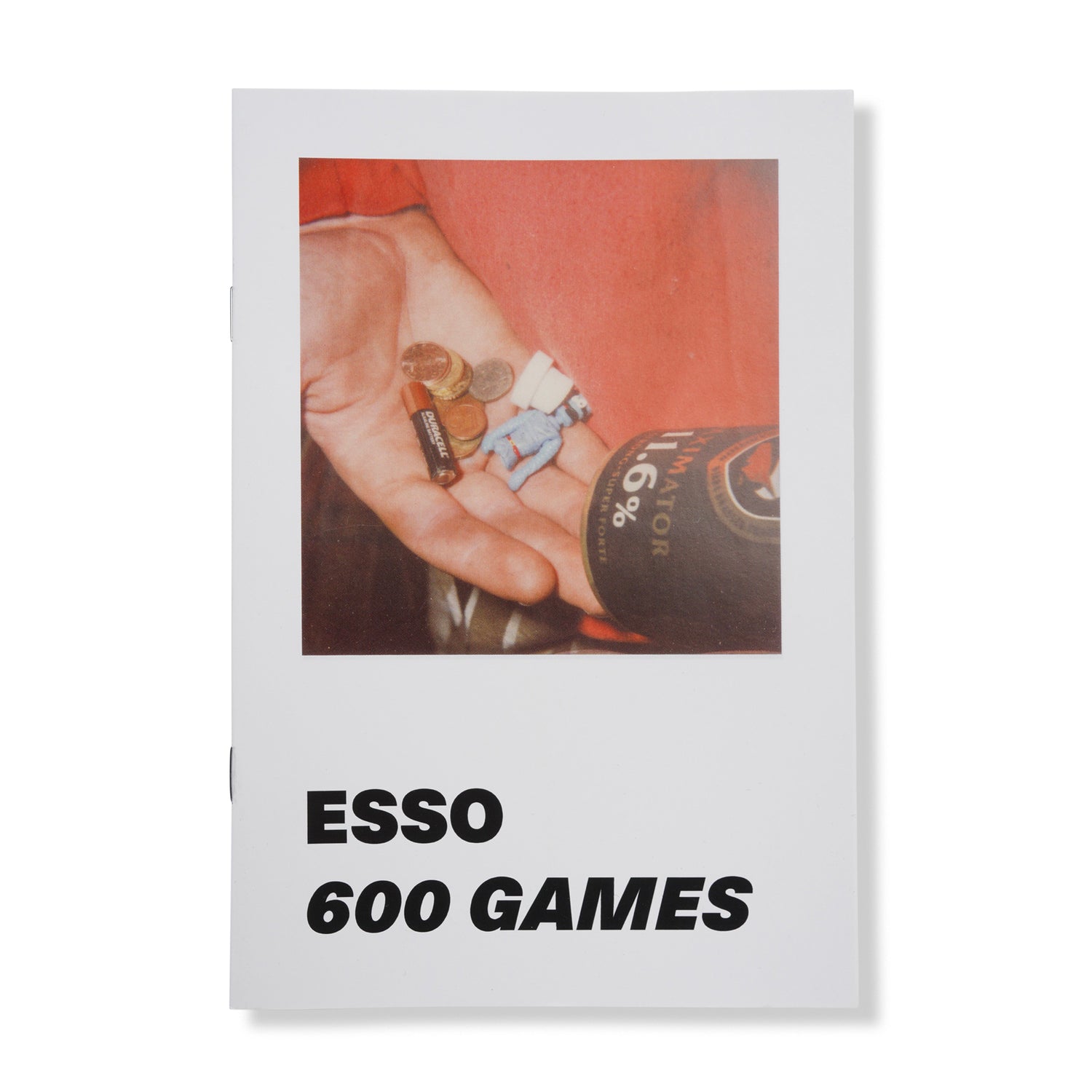"ESSO 600 GAMES"