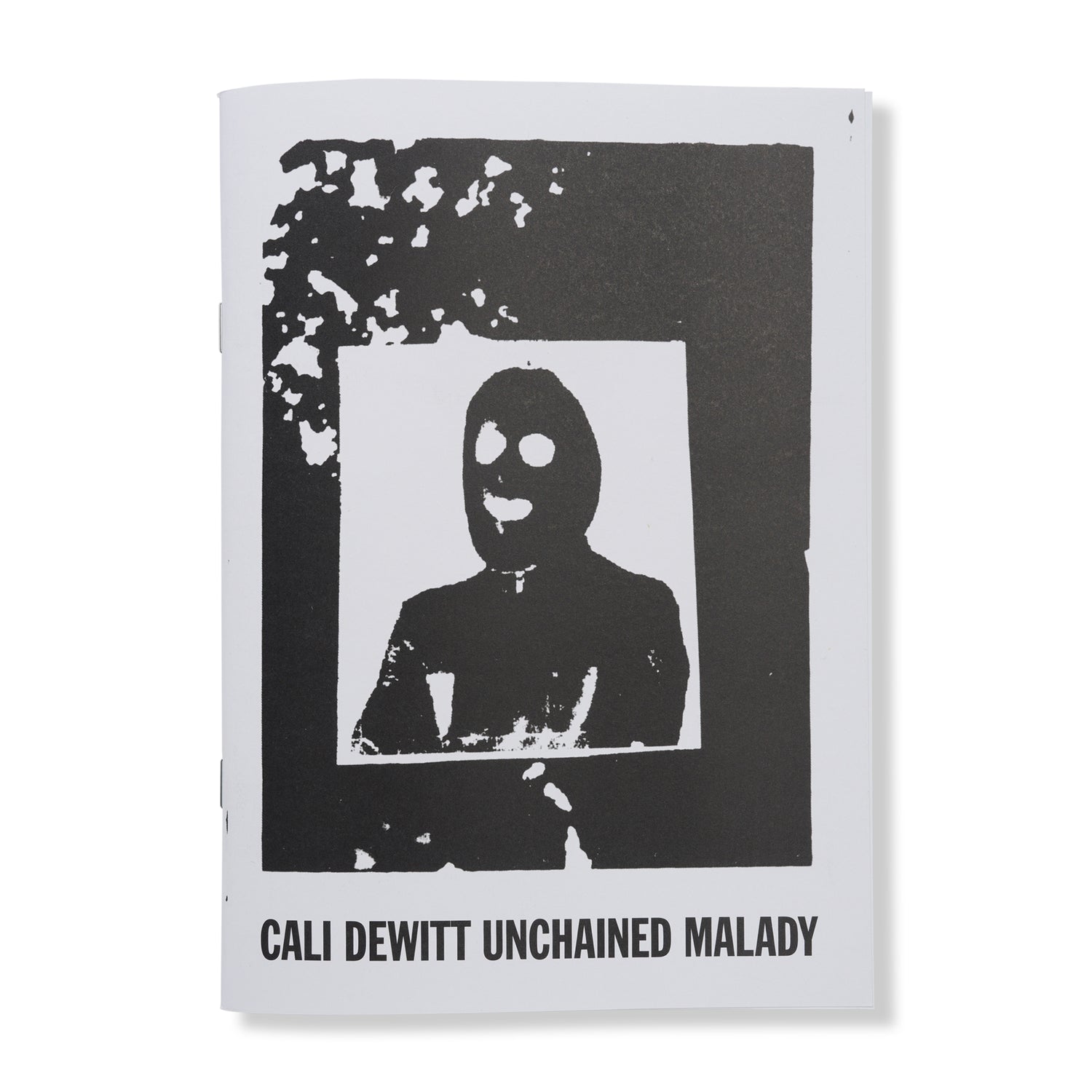 Cali Dewitt - "UNCHAINED MALADY"