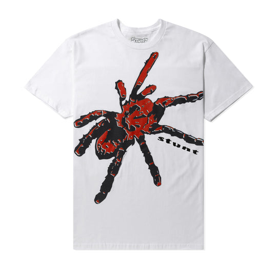 Giant Spider Tee, White