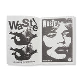 "Waste Graphic Chaos"