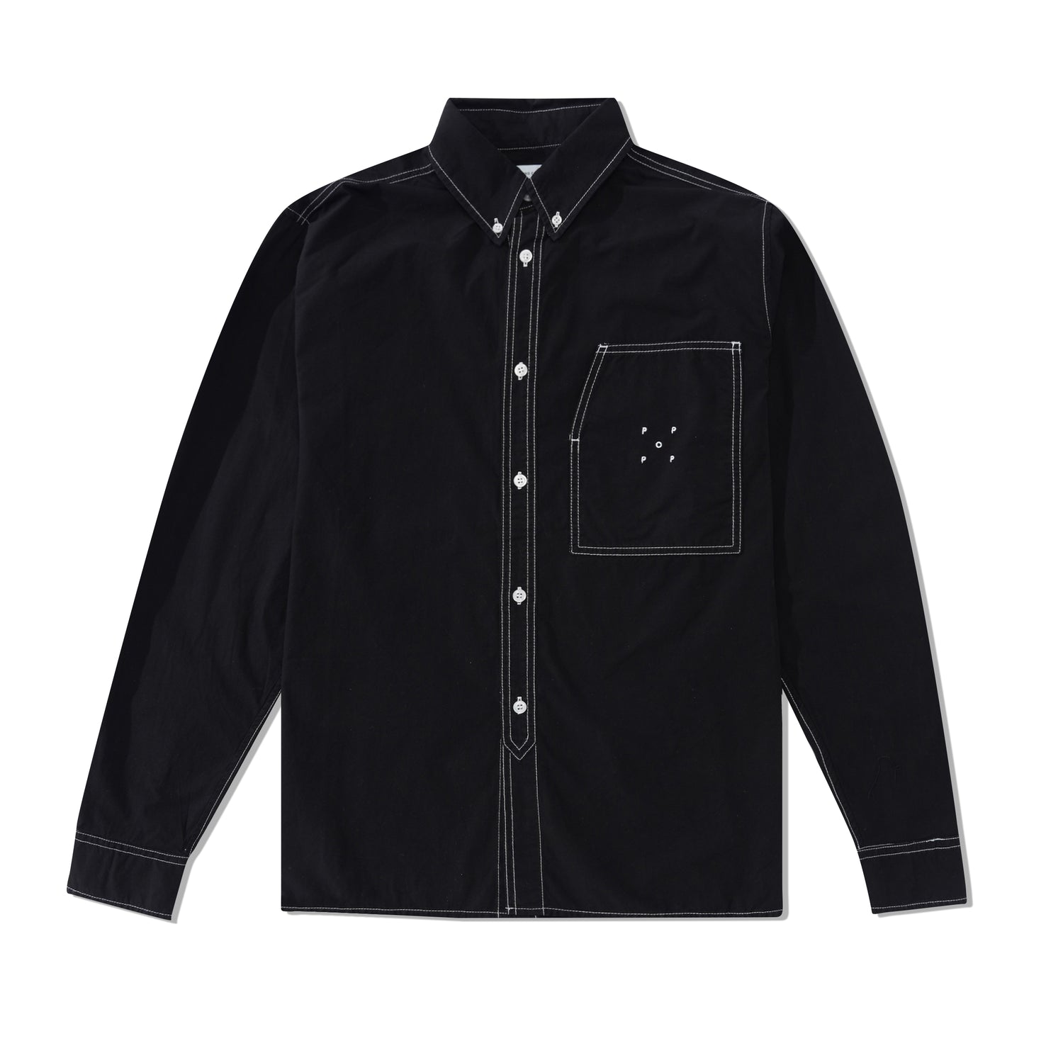 BD Shirt, Black