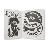 "Waste Graphic Chaos"
