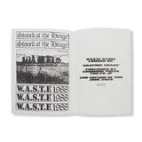"Waste Graphic Chaos"