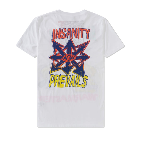 Good Things Bolt Thrower Tee, White