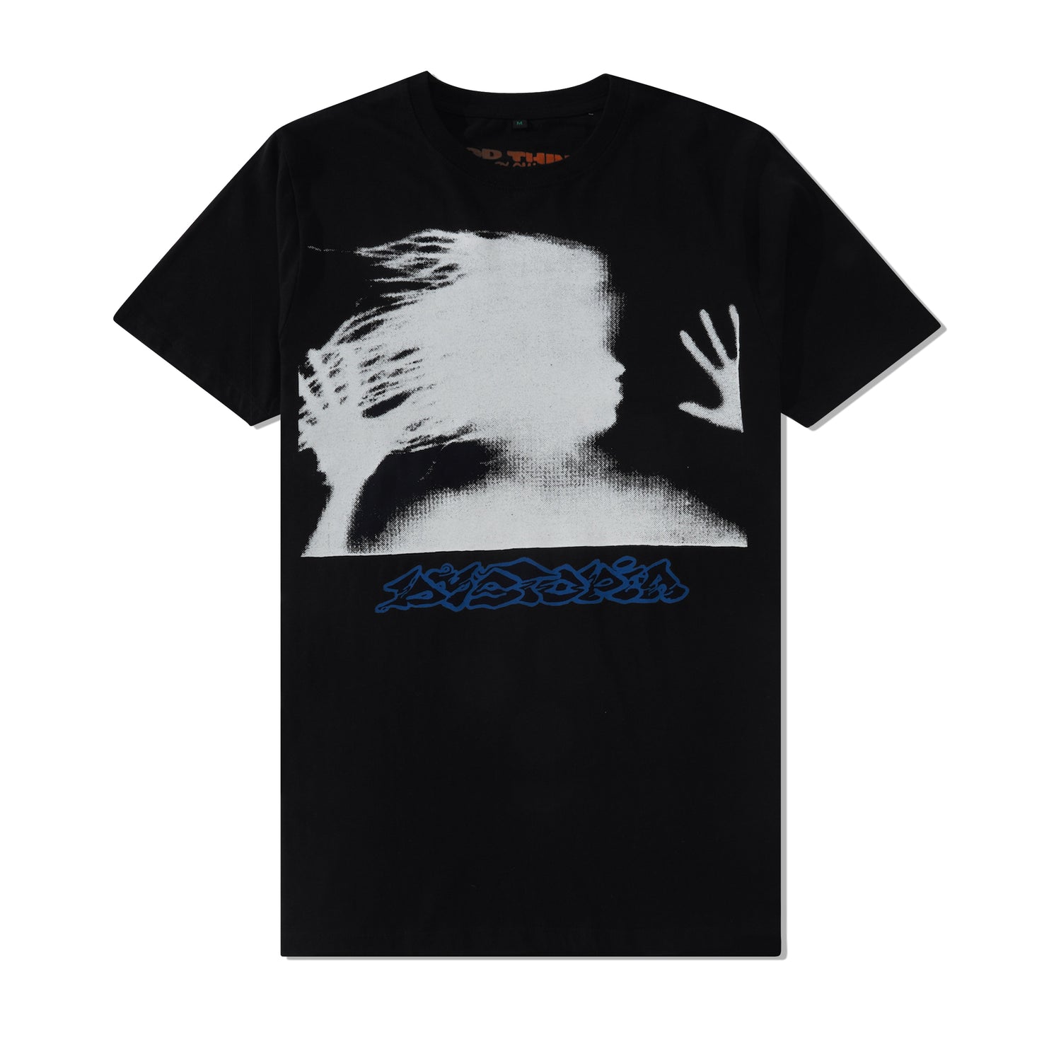 Dystopia Tee, Black