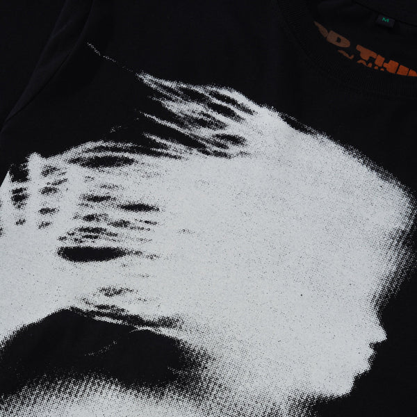 Good Things Dystopia Tee, Black