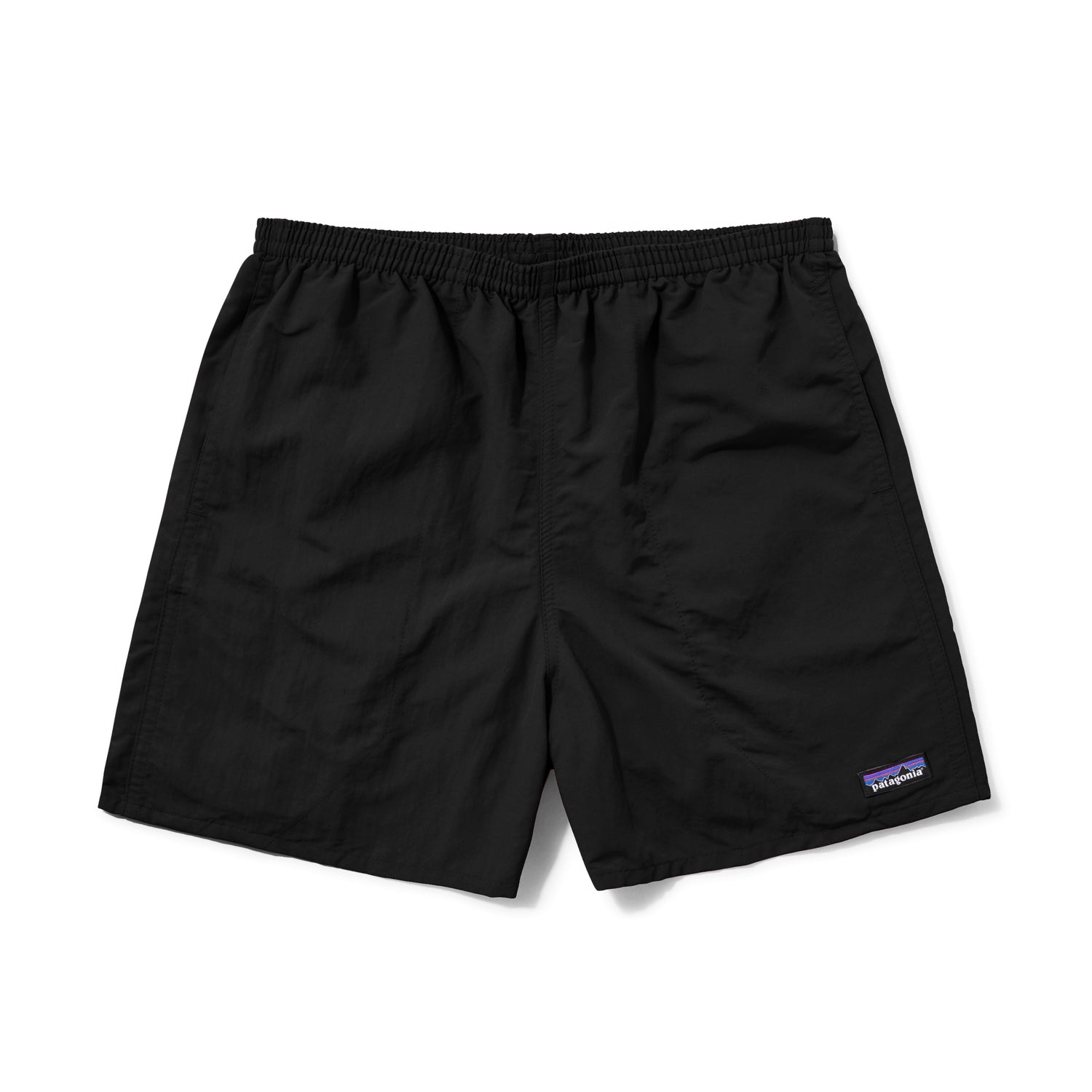 Baggies 5 In. Shorts, Black