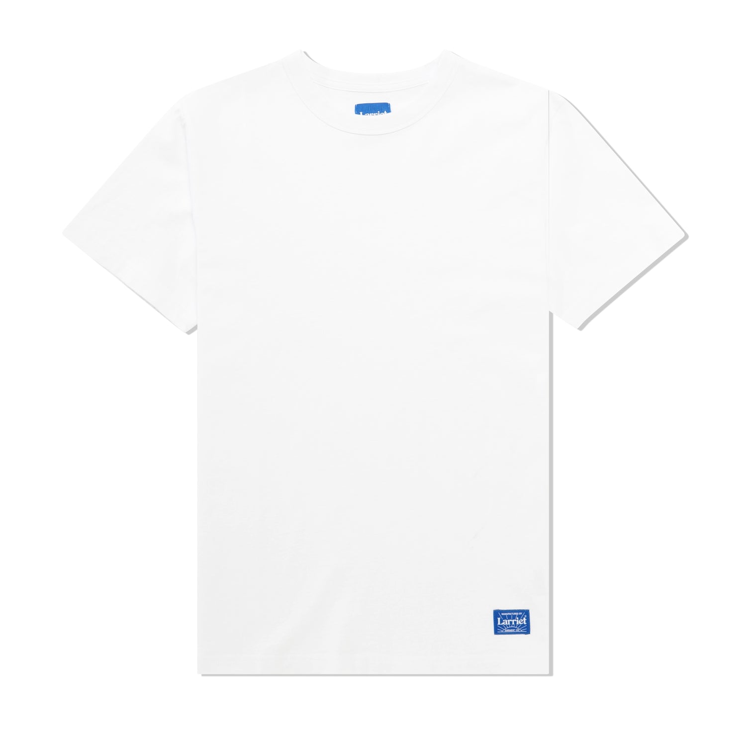 Standard Tee, White