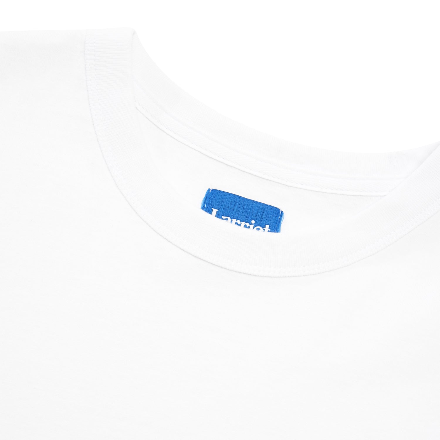 Standard Tee, White