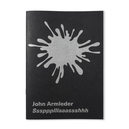 Sssppplllaaassshhh - By John Armleder