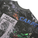 Rag Tee, Black
