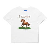 Women's Vivian Tee, White