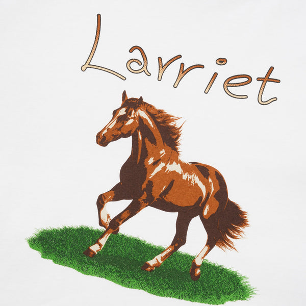 Larriet Women's Vivian Tee, White