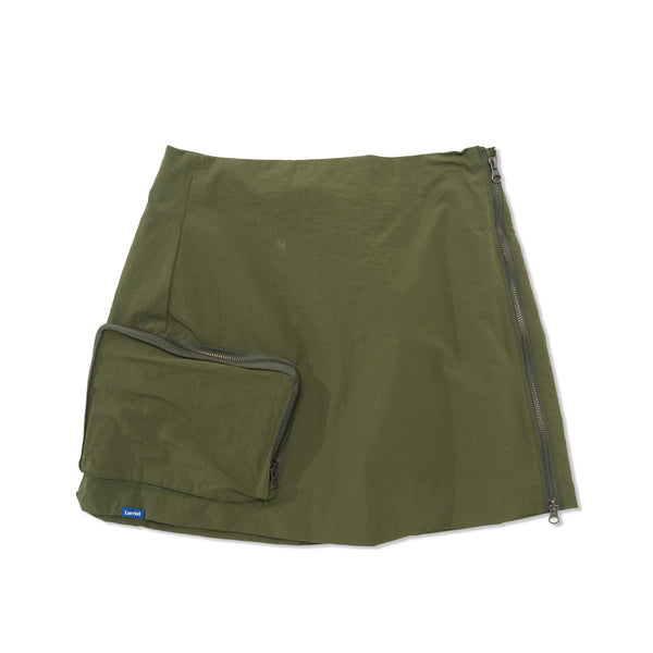 Larriet Women's Rec Skirt, Army
