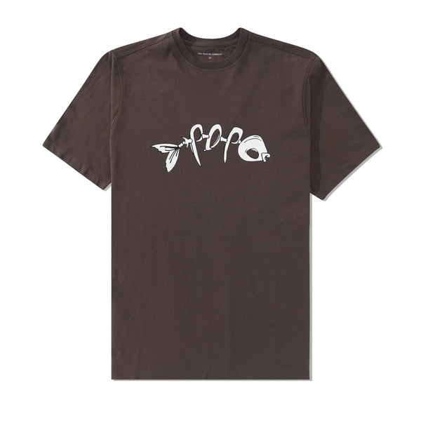 POP Trading Company Dead Fish Tee, Deliciso